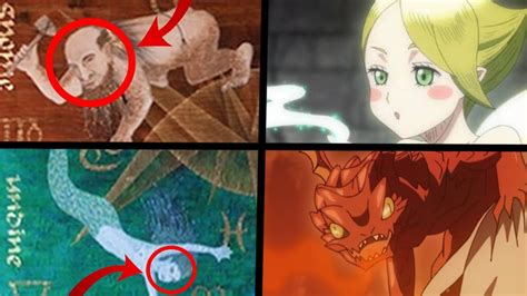 The Influence of Earth Magic on Black Clover's Worldbuilding